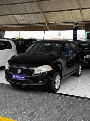 FIAT SIENA 1.0 MPI ELX 8V FLEX 4P MANUAL